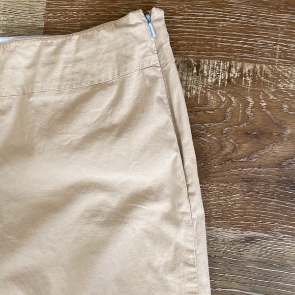 Tommy Hilfiger khaki capris - Picture 5 of 7